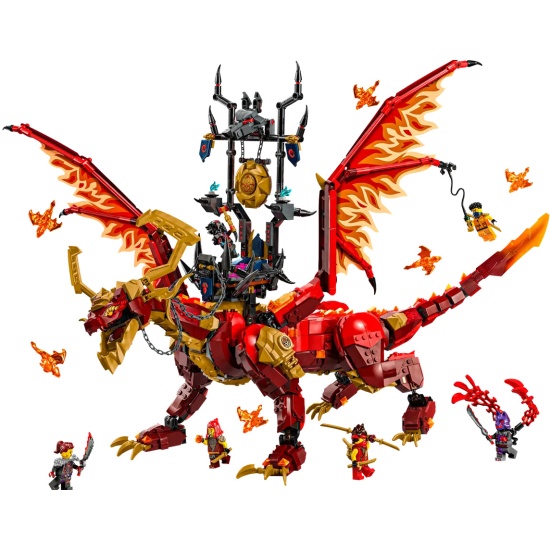LEGO NINJAGO 71822 71822 LEGO