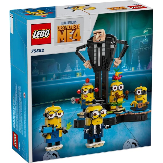 LEGO Minions 75582 75582 LEGO