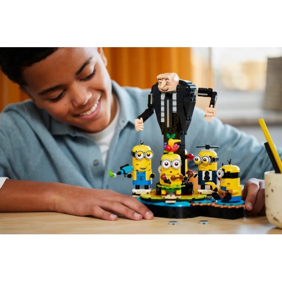 LEGO Minions 75582 75582 LEGO