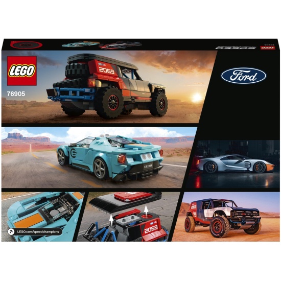 Lego ford bronco 2025