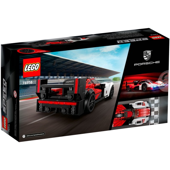 LEGO Speed Champions 76916 P963 76916 LEGO