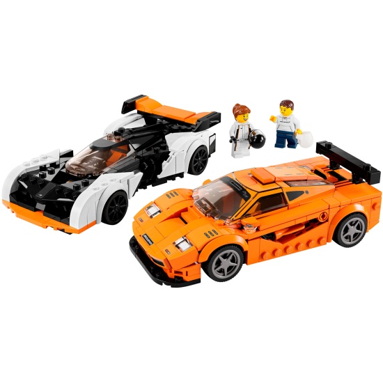 Конструктор LEGO Speed Champions 75909 MCLAREN p1