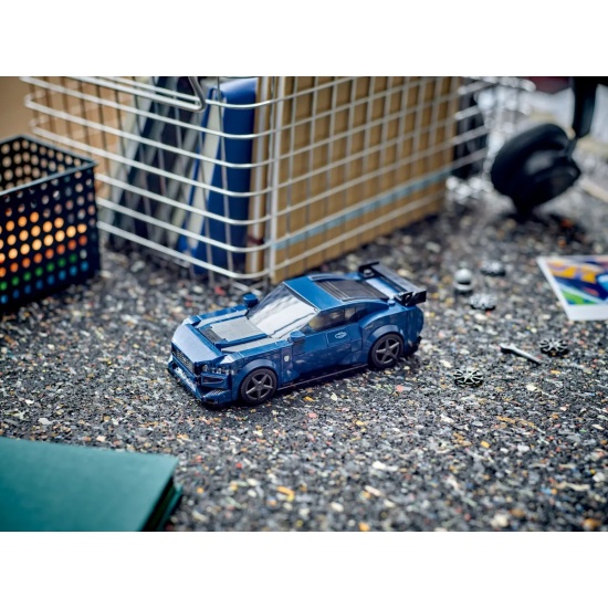 Lego speed champions mustang hot sale