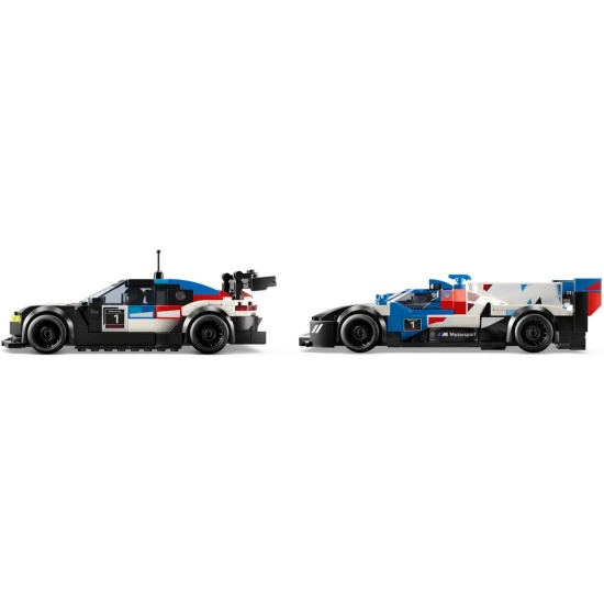 LEGO Speed Champions 76922 BMW M4 GT3 BMW M Hybrid V8 76922 LEGO