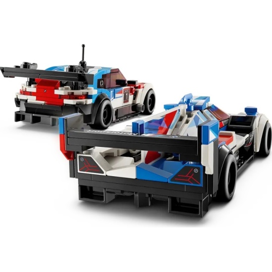 LEGO Speed Champions 76922 BMW M4 GT3 BMW M Hybrid V8 76922 LEGO