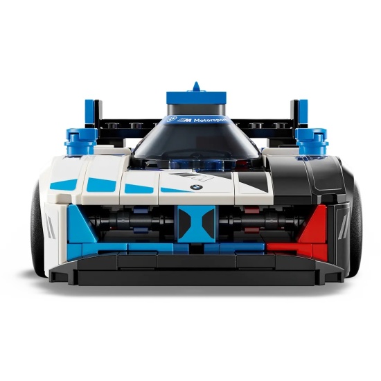 LEGO Speed Champions 76922 BMW M4 GT3 BMW M Hybrid V8 76922 LEGO