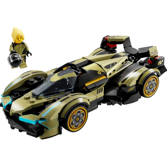 LEGO Speed Champions 76923 Lamborghini Lambo V12 Vision GT 76923 LEGO