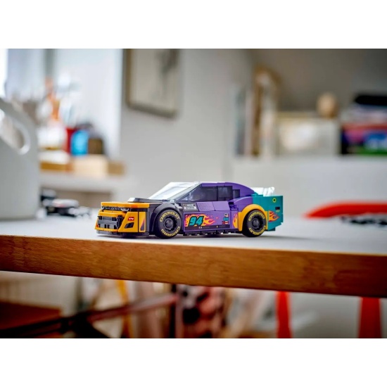 LEGO Speed Champions 76935 NASCAR Next Gen Chevrolet Camaro ZL1 76935 LEGO