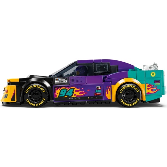 LEGO Speed Champions 76935 NASCAR Next Gen Chevrolet Camaro ZL1 76935 LEGO