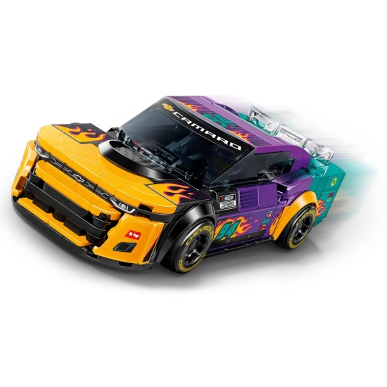 Lego speed champions camaro zl1 sales
