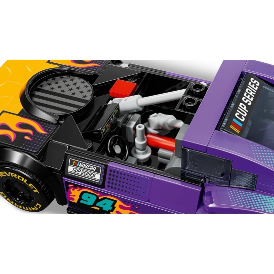 Lego speed chevrolet camaro best sale