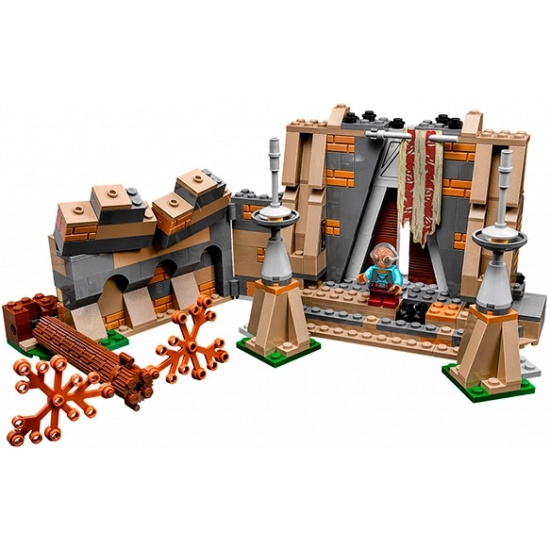 Lego star hot sale wars 75139