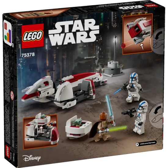 LEGO Star Wars 75378 75378 LEGO
