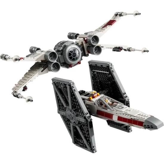 Lego tie fighter 4 hot sale
