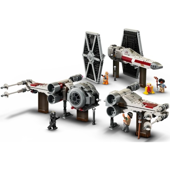 LEGO Star Wars 75393 TIE Fighter X Wing 75393 LEGO