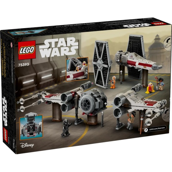 Lego fighter best sale