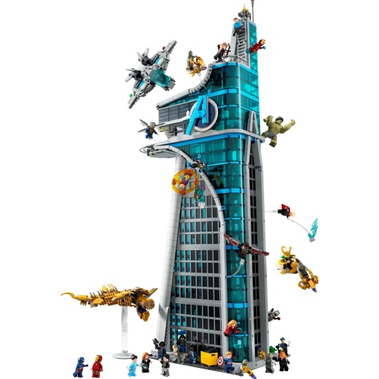 LEGO Marvel Super Heroes 76269 76269 LEGO