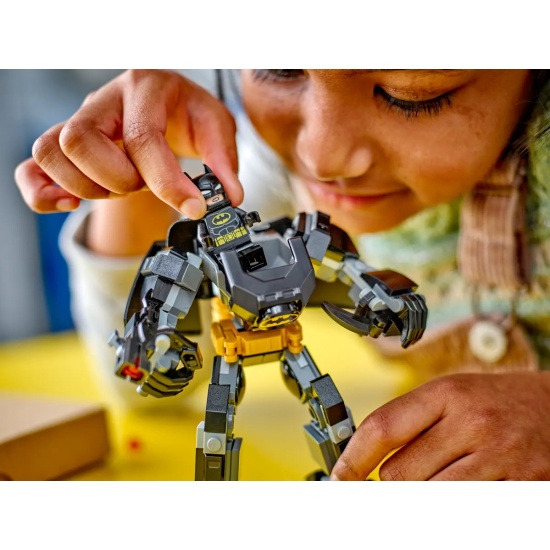 Bumblebee dc lego online