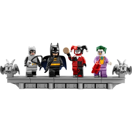 Lego super heroes dc comics 2025