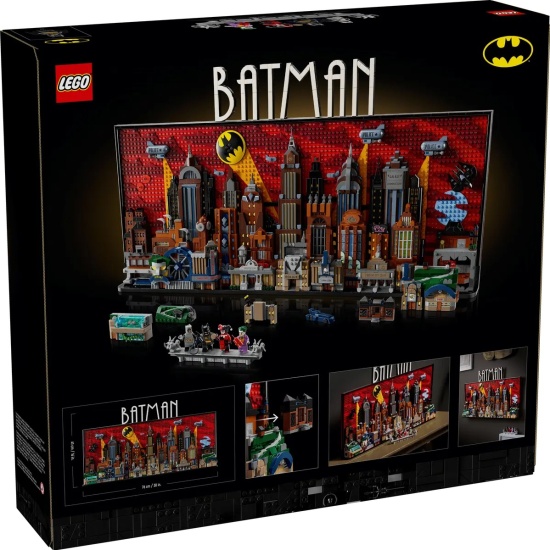 LEGO DC Comics Super Heroes 76271 76271 LEGO
