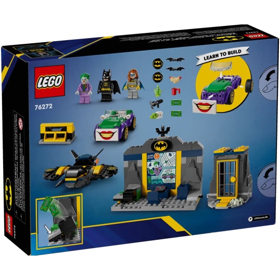 LEGO DC Comics Super Heroes 76272 76272 LEGO
