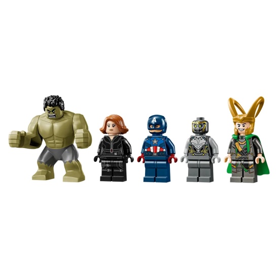 Lego thor hulk online