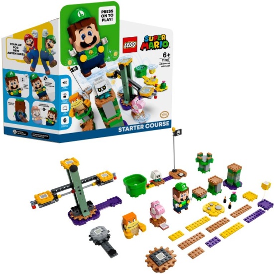 LEGO Super Mario 71387 71387 LEGO