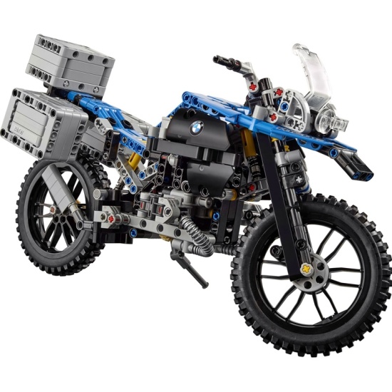LEGO Technic 42063 BMW R 1200 GS