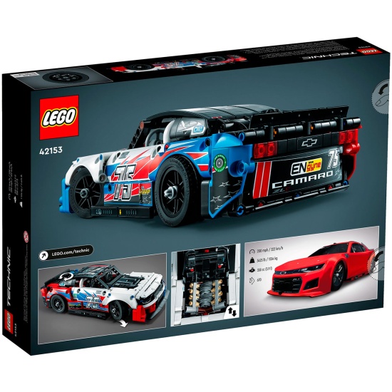 Lego technic camaro sale