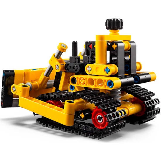 Lego technic sale yellow