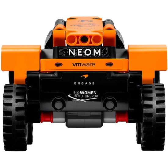 LEGO Technic 42166 NEOM McLaren Extreme E 42166 LEGO
