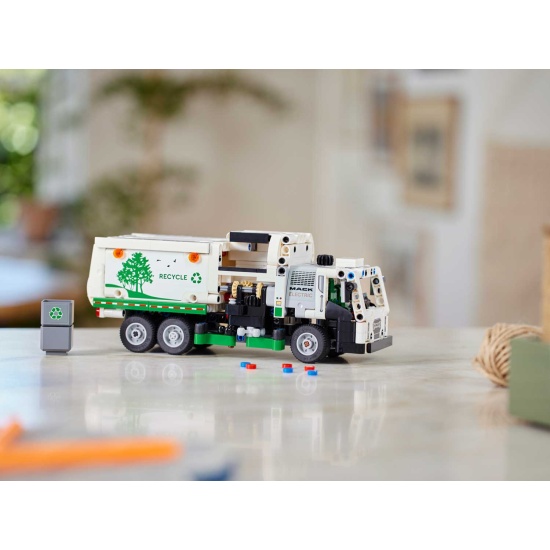 Lego camion mack outlet