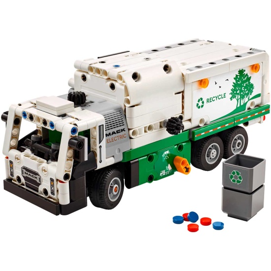 LEGO Technic 42167 Mack LR 42167 LEGO