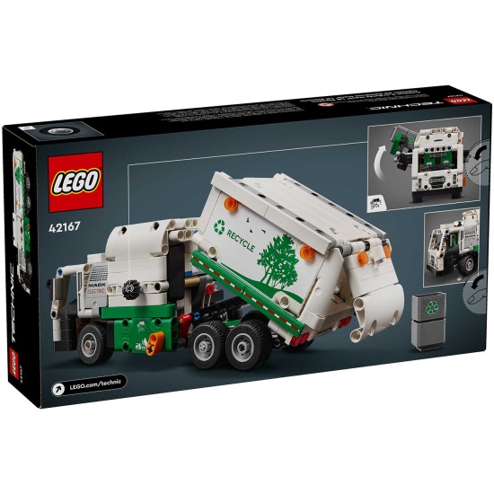 LEGO Technic 42167 Mack LR 42167 LEGO