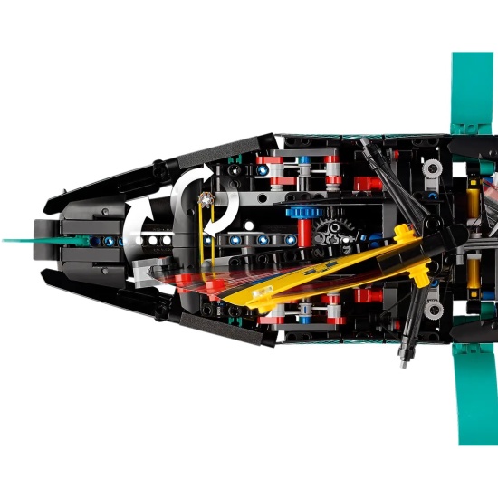 LEGO Technic 42174 AC75 Emirates 42174 LEGO