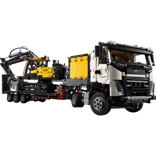 Lego technic volvo outlet