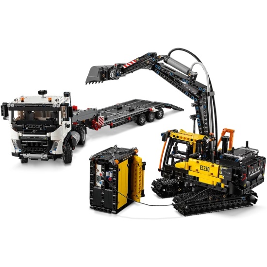 Technic volvo lego shop