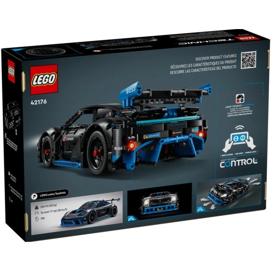 LEGO Technic 42176 Porsche GT4 e Performance 42176 LEGO