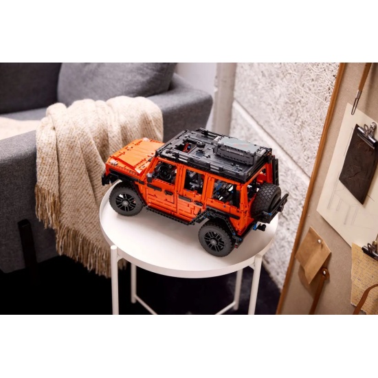 Lego benz g500 discount