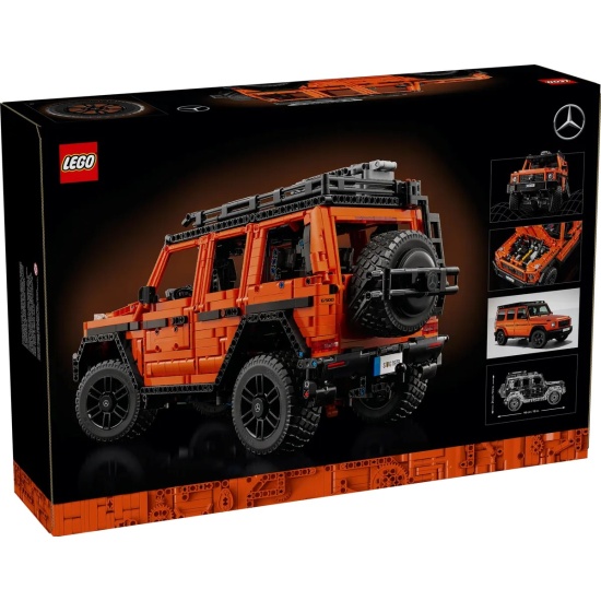 Lego benz g500 outlet
