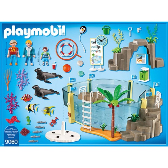 Playmobil 9060 sales