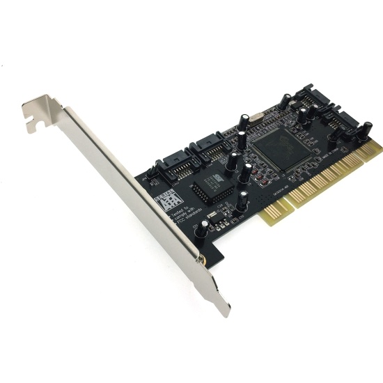 Купить Контроллер PCI Espada FG-SA3114-4IR, SATA RAID CARD FG-SA3114 ...