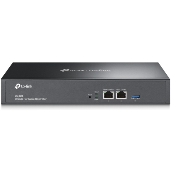 Контроллер TP-Link Omada OC300 черный — купить по низкой цене в ...