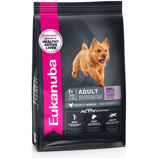 Eukanuba ADULT SMALL BREED 800