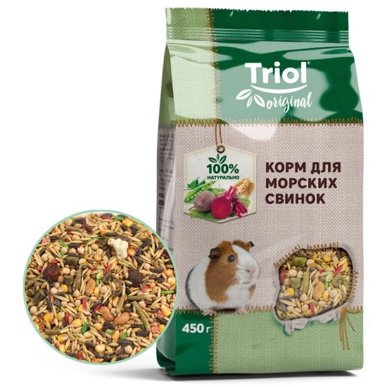 Корм Для Морской Свинки Купить Спб