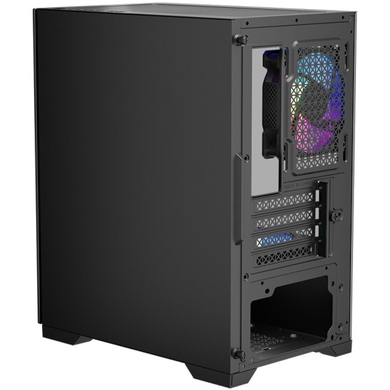 Корпус 1STPLAYER Firebase X2-M, черный (X2-M-4F1) — купить в интернет ...