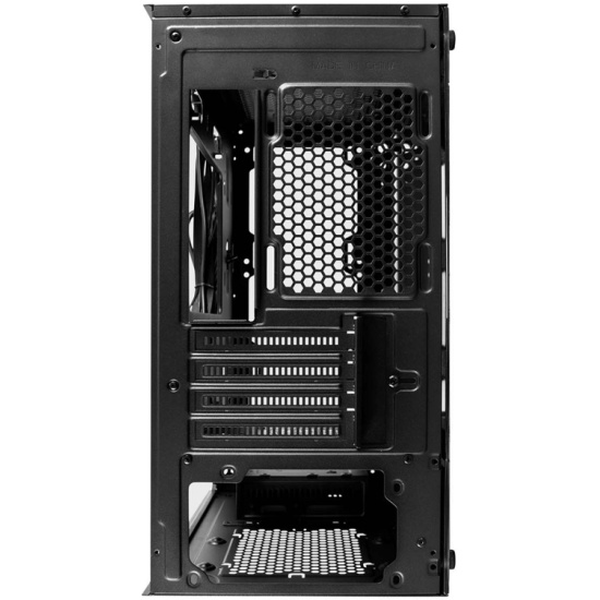 Корпус 1STPLAYER Firebase X4-M, черный (X4-M-BK-2F1P-1F1) — купить по ...
