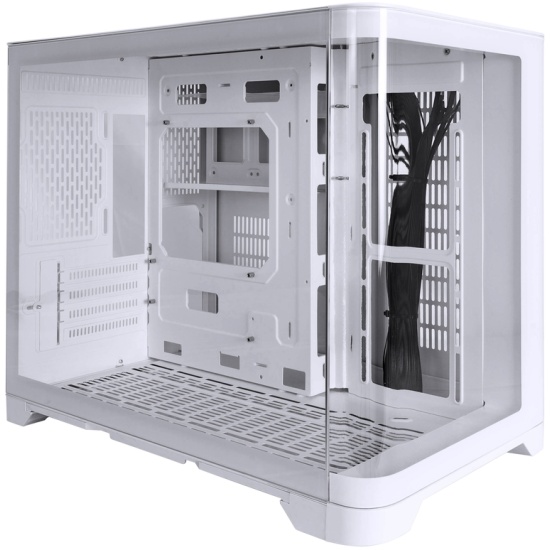 Корпус 1STPLAYER UVIEW UV6, белый (UV6-WH) — купить по низкой цене в ...