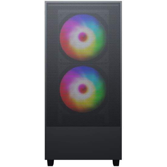 Корпус ACD Citadel 106 ATX, Black AH-TC6GA-0000 — купить по низкой цене ...