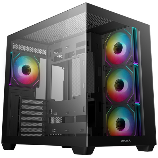 Корпус Deepcool CG530 4F черный